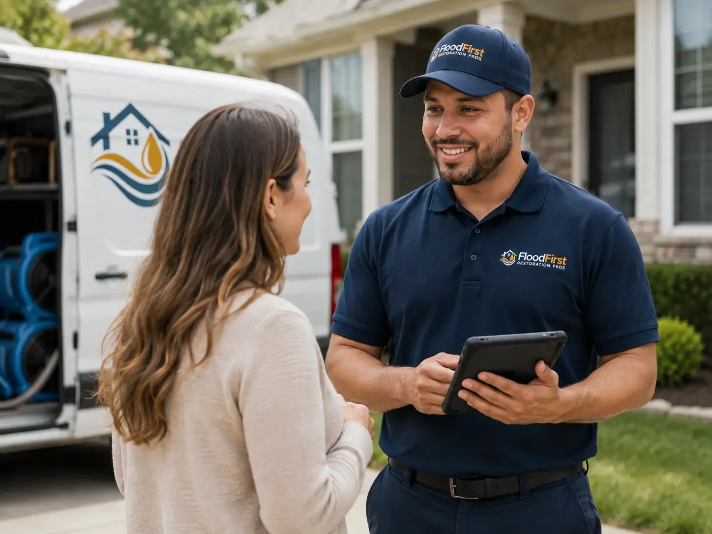 Flood Damage Restoration Peru, IA FAQs